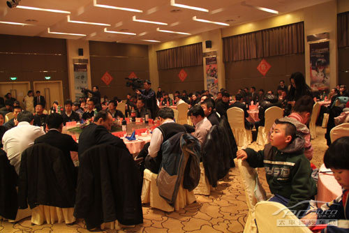 贏在2013 遼寧天合集團(tuán)2012-2013年會(huì)